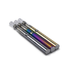 Mini Flip Key Vape Pen Cell, 650mAh 510 le fil Smok a adapté le kit de démarreur